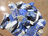 Lapis Lazuli Grade A  Afghanistan